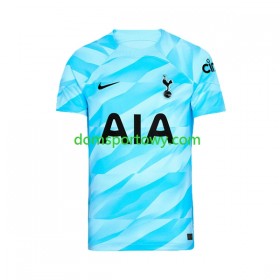 Koszulka Tottenham Hotspur Bramkarska Domowe Koszulki Piłkarskie 2023-2024 Krótki Rękaw